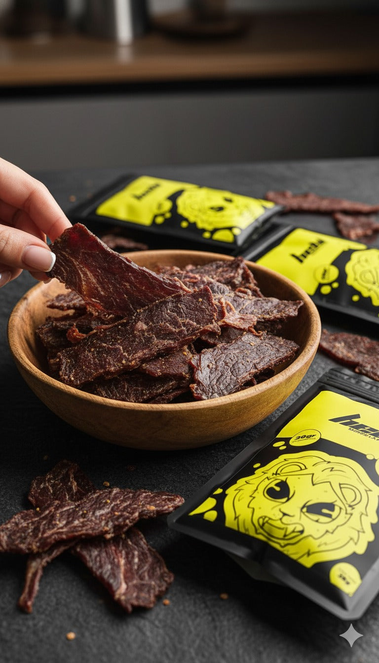 Beef Jerky Original
