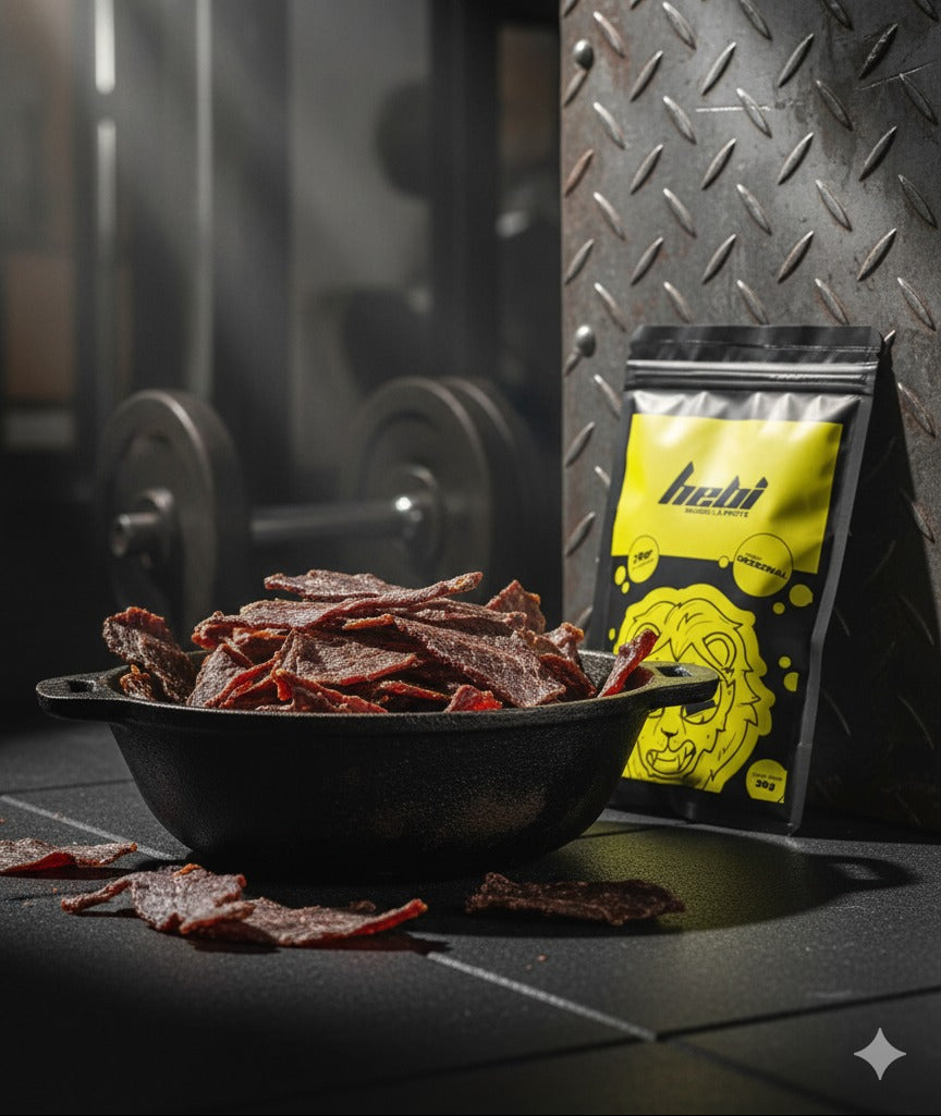 Beef Jerky Original – Pack x5